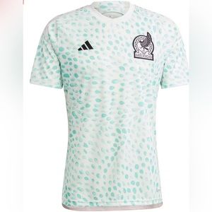 Unisex 23/24 Mexico Special Edition Jersey replica new with tags price FIRM!!
